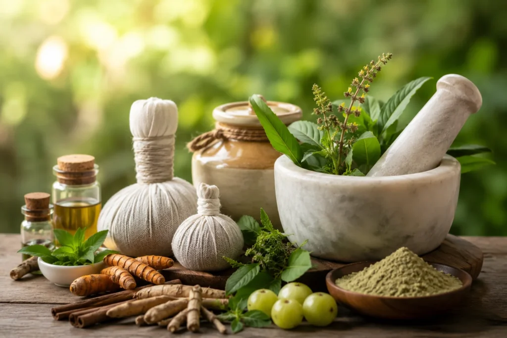 Traditional Ayurveda in Kerala: Ancient Wisdom for Modern Wellness