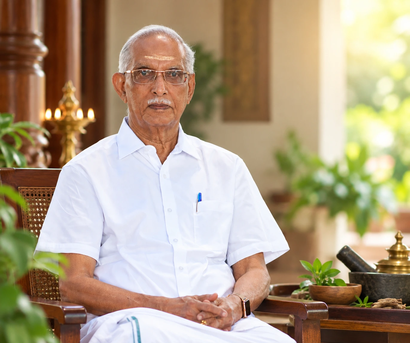 The Legend of Vaidyaraj